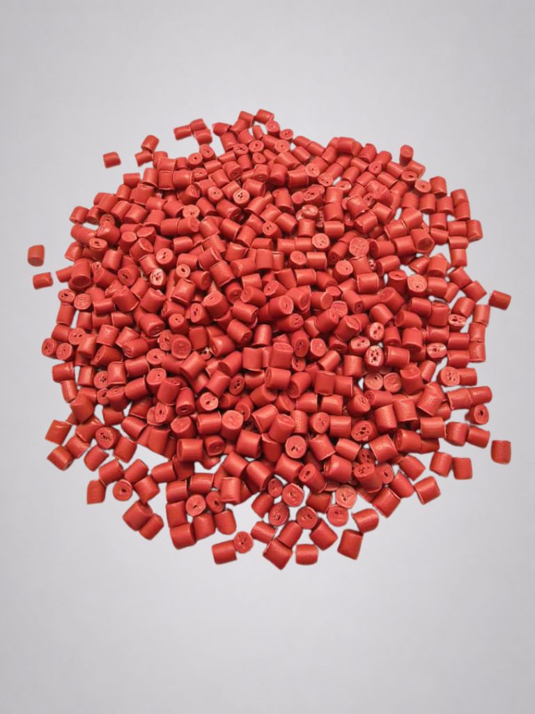 HDPE Red